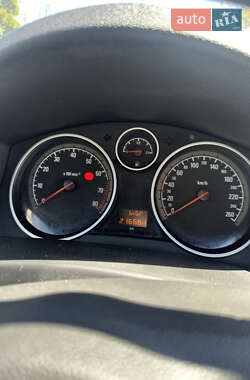 Универсал Opel Astra 2009 в 