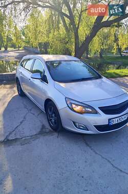 Opel Astra 2010 Opel Astra 2010