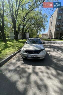 Opel Astra 2007 Opel Astra 2007