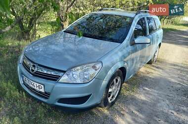 Opel Astra 2009 Opel Astra 2009