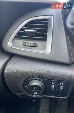 Универсал Opel Astra 2014 в 