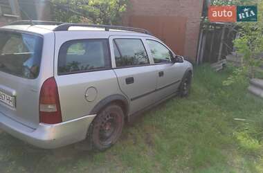 Универсал Opel Astra 1999 в 