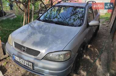 Универсал Opel Astra 1999 в 