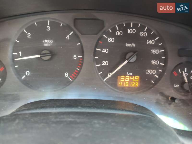 Универсал Opel Astra 1999 в Полтаве