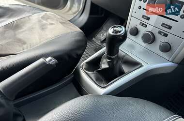 Хэтчбек Opel Astra 2010 в 