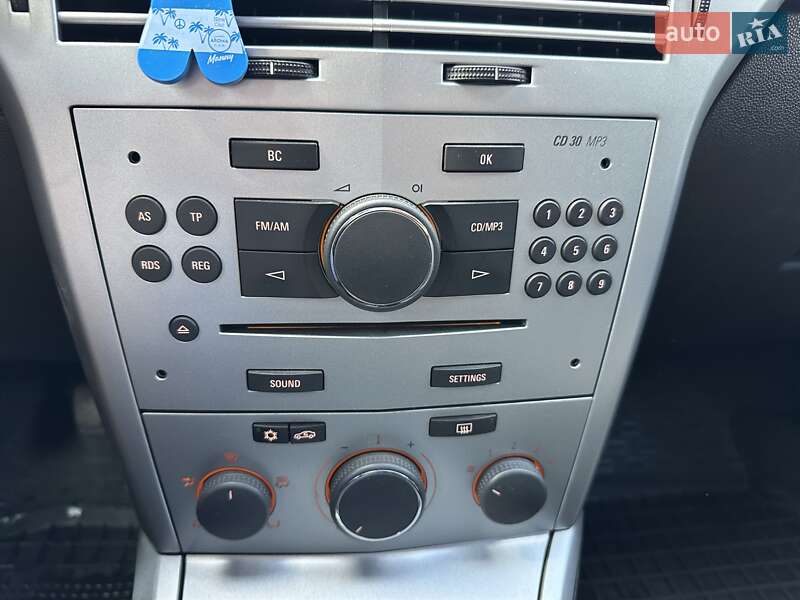 Хетчбек Opel Astra 2010 в Хмельницькому