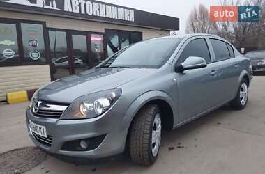 Седан Opel Astra 2011 в 