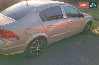 Седан Opel Astra 2008 в 