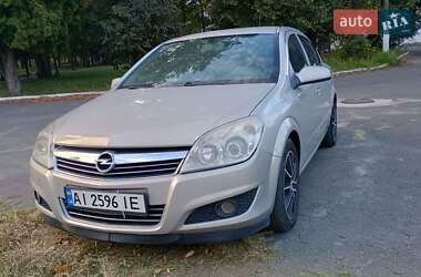 Opel Astra 2008 Opel Astra 2008