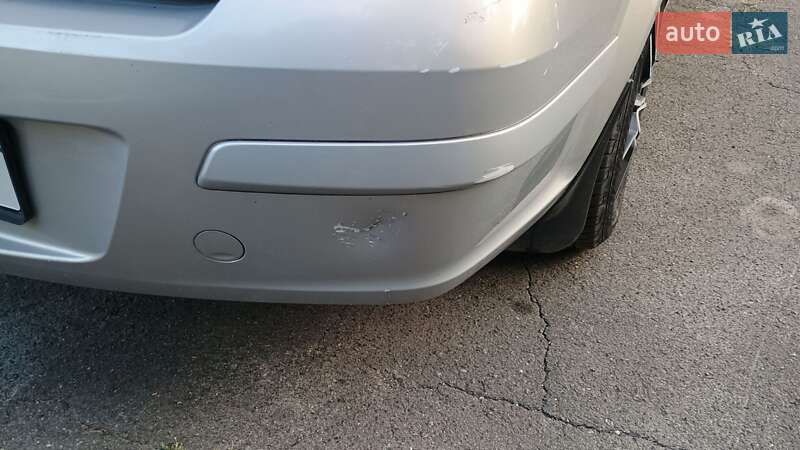 Седан Opel Astra 2008 в Боярке