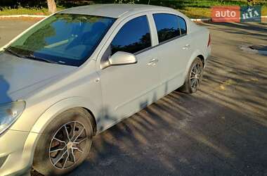 Седан Opel Astra 2008 в 