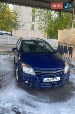 Універсал Opel Astra 2005 в 