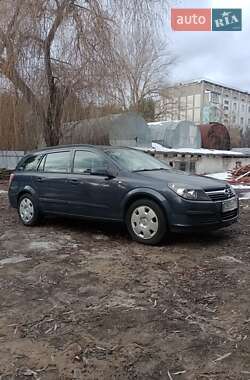 Універсал Opel Astra 2006 в 
