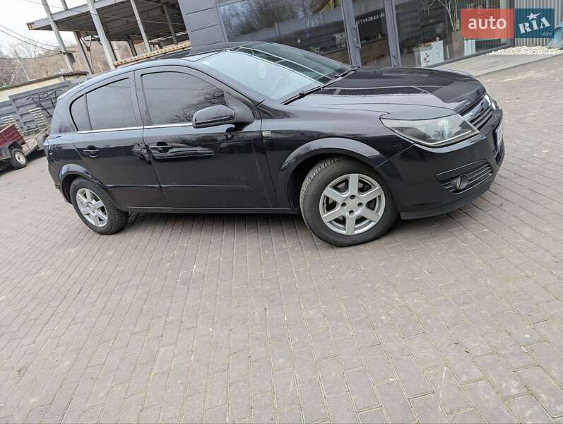 Opel Astra 2004
