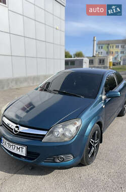 Opel Astra 2007 Opel Astra 2007