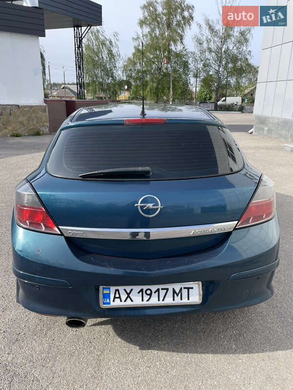 Хетчбек Opel Astra 2007 в Харкові