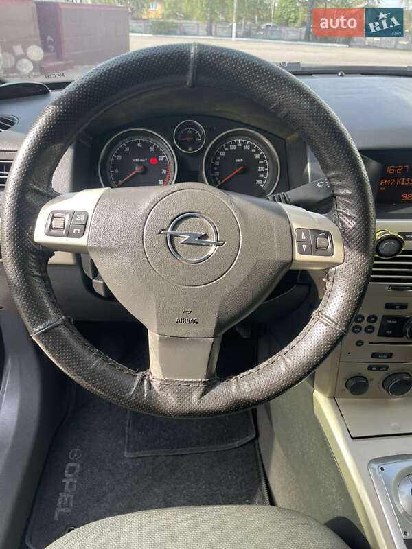 Хетчбек Opel Astra 2007 в Харкові