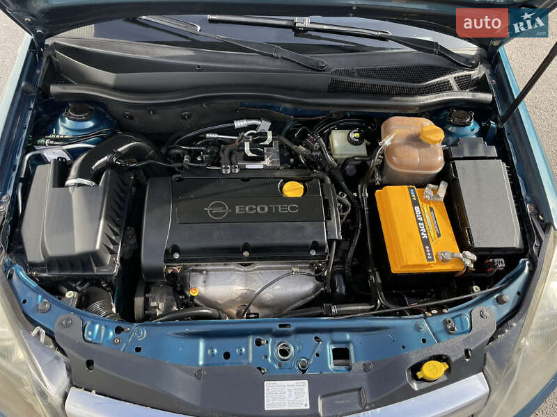 Хетчбек Opel Astra 2007 в Харкові