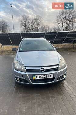 Універсал Opel Astra 2005 в Вінниці