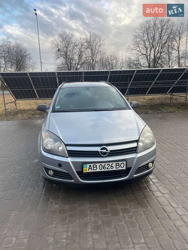 Opel Astra 2005