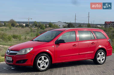 Opel Astra 2007 Opel Astra 2007