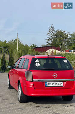 Универсал Opel Astra 2007 в 