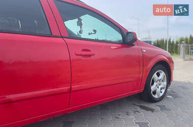 Универсал Opel Astra 2007 в 