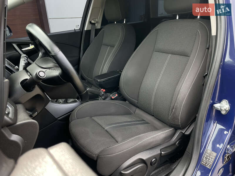 Универсал Opel Astra 2015 в Бердичеве