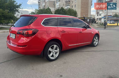 Универсал Opel Astra 2010 в 