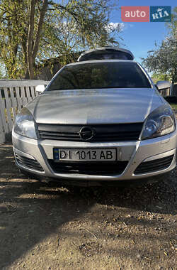 Хэтчбек Opel Astra 2004 в Житомире