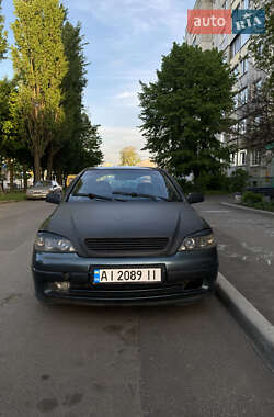 Седан Opel Astra 2004 в Белой Церкви