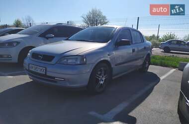 Седан Opel Astra 2004 в Житомирі