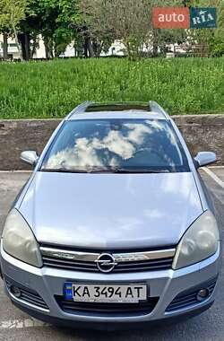 Универсал Opel Astra 2005 в Киеве
