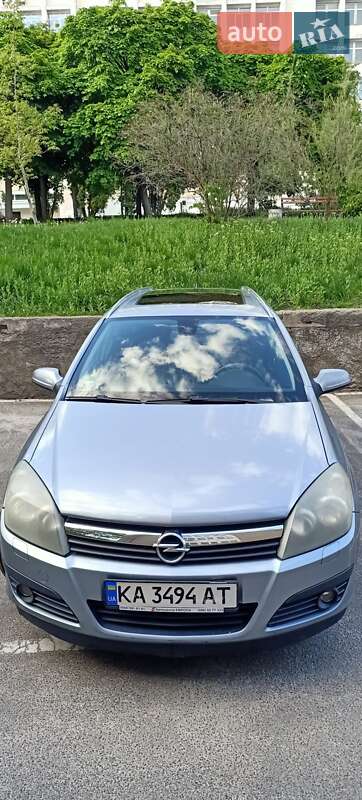 Opel Astra 2005