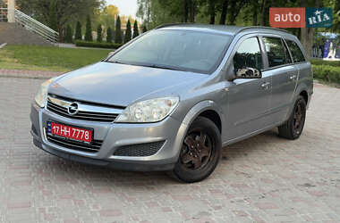 Универсал Opel Astra 2008 в Лубнах