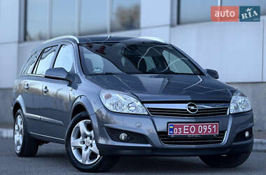 Opel Astra 2008 Opel Astra 2008