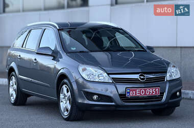 Універсал Opel Astra 2008 в 
