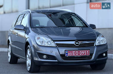 Універсал Opel Astra 2008 в 