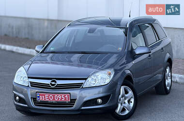 Універсал Opel Astra 2008 в 
