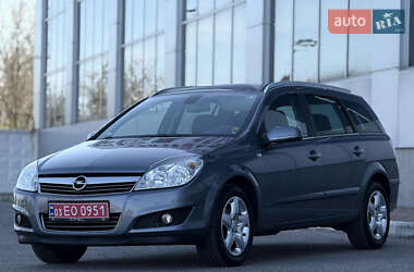 Універсал Opel Astra 2008 в 