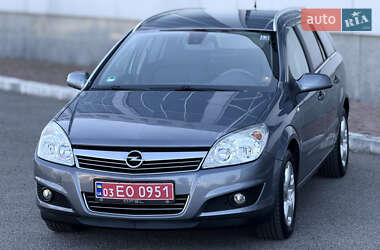 Універсал Opel Astra 2008 в 