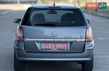 Універсал Opel Astra 2008 в 