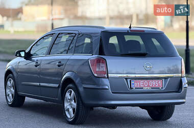 Універсал Opel Astra 2008 в 