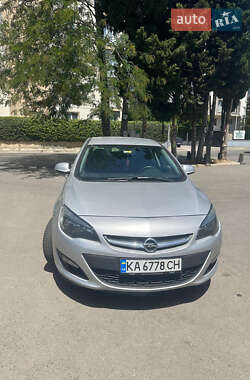 Хетчбек Opel Astra 2013 в Львові