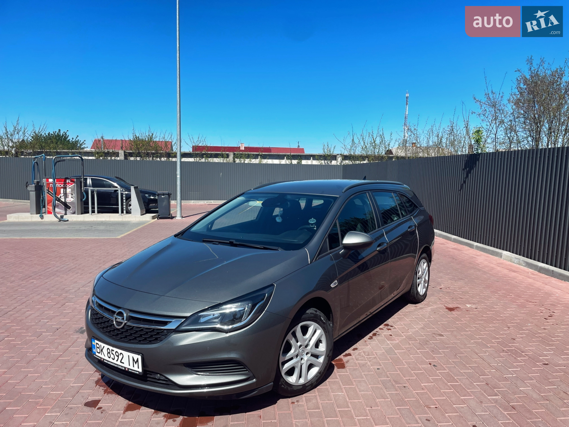 2019 Opel Astra - мініатюра 3