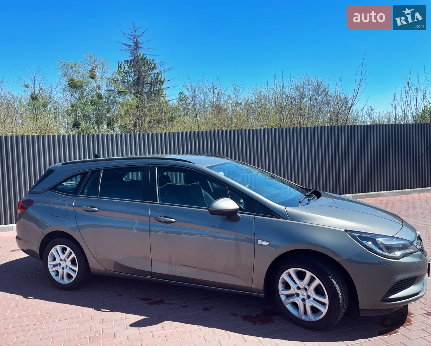 2019 Opel Astra - мініатюра 2
