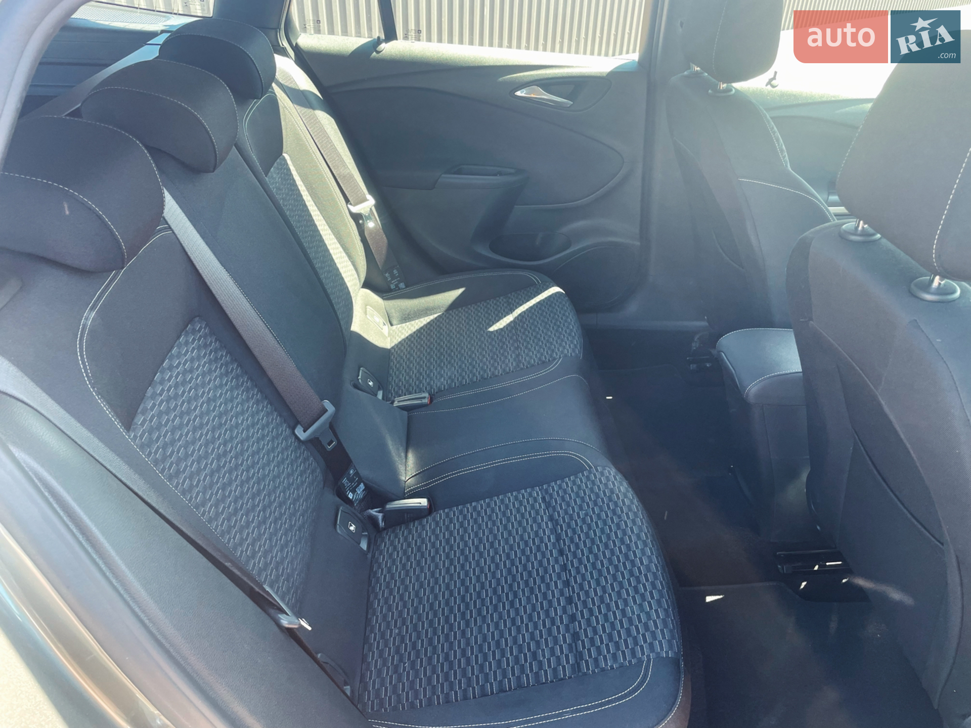 2019 Opel Astra - мініатюра 9