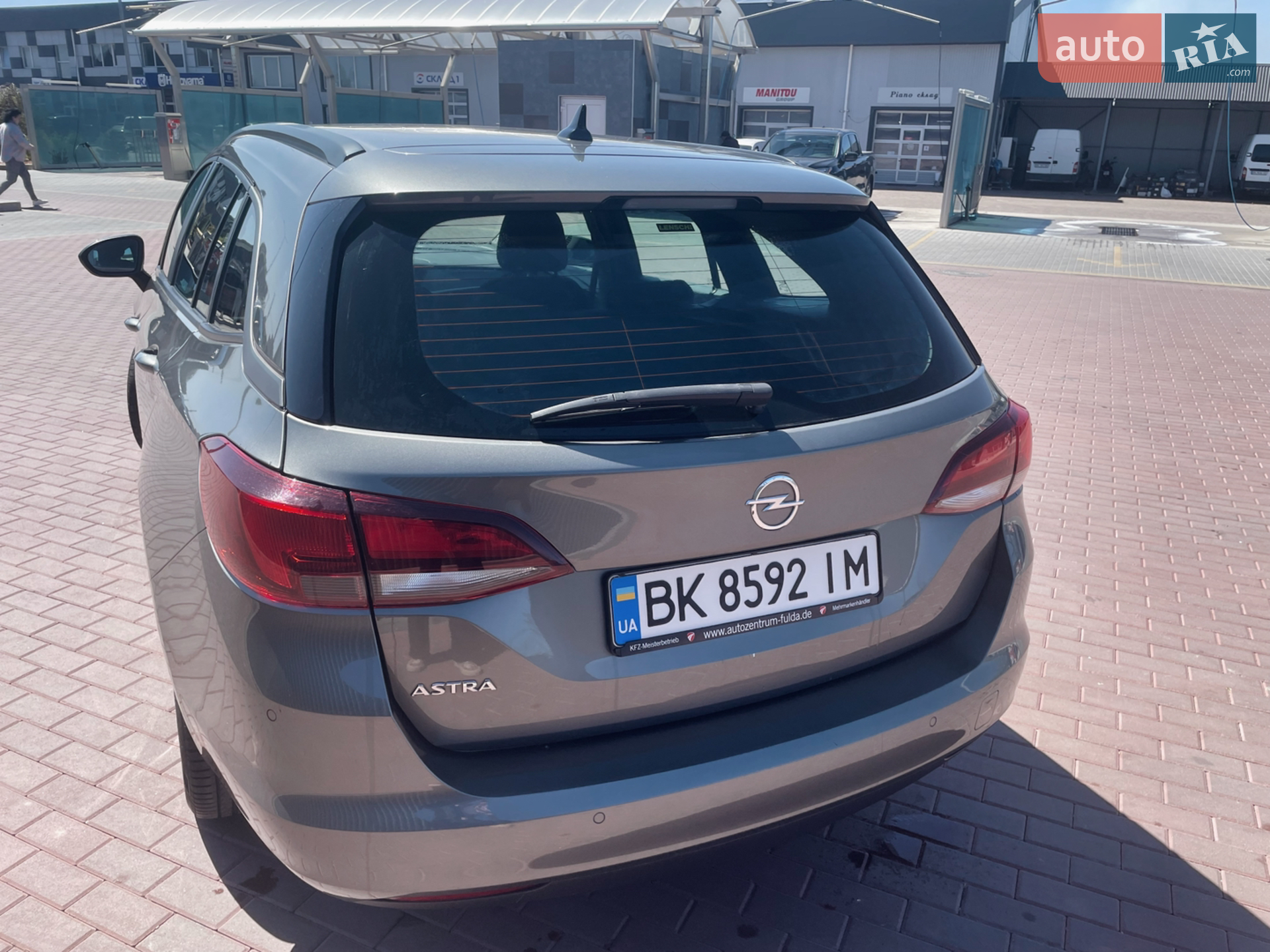 2019 Opel Astra - мініатюра 12