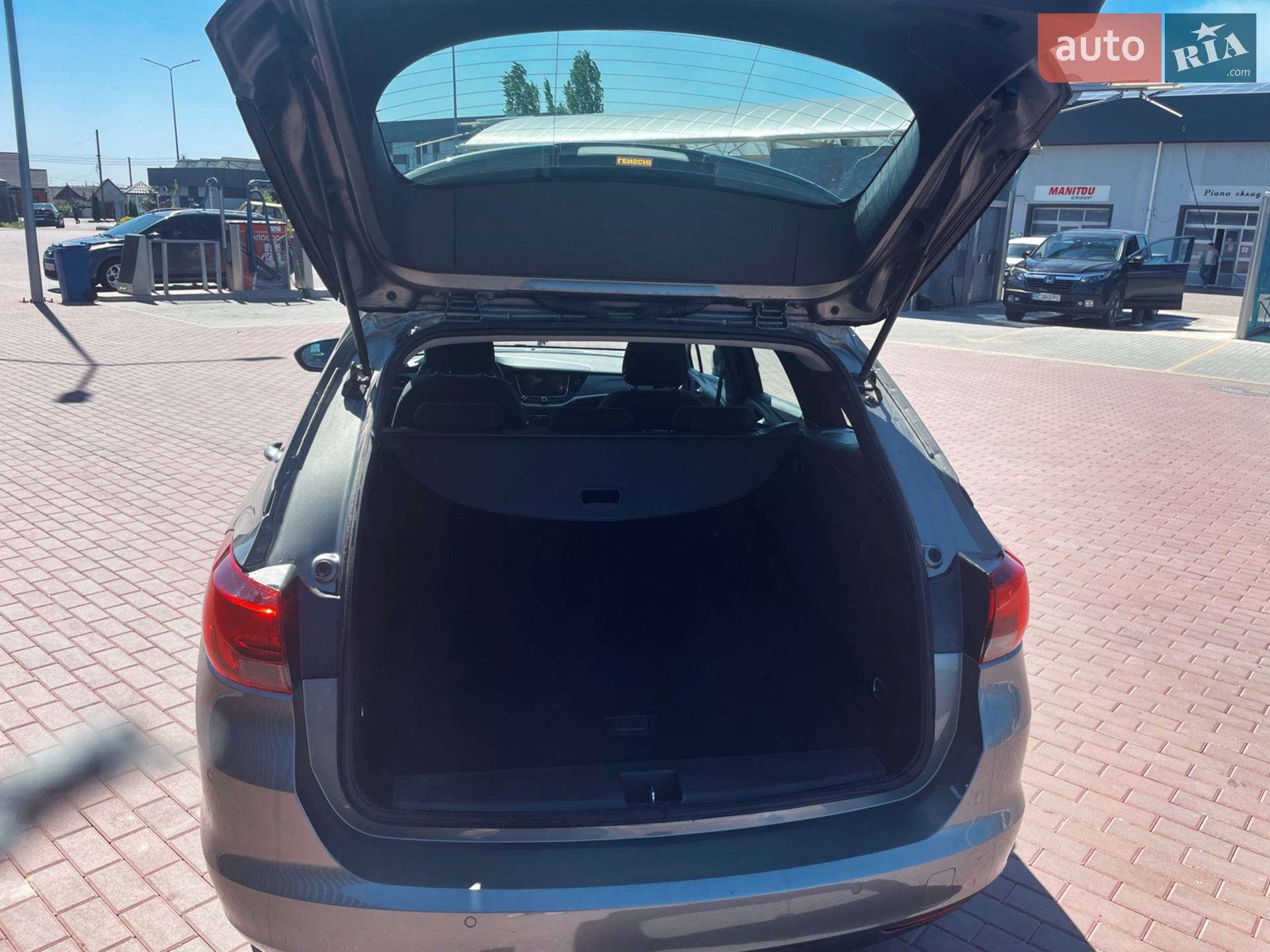 2019 Opel Astra - мініатюра 11