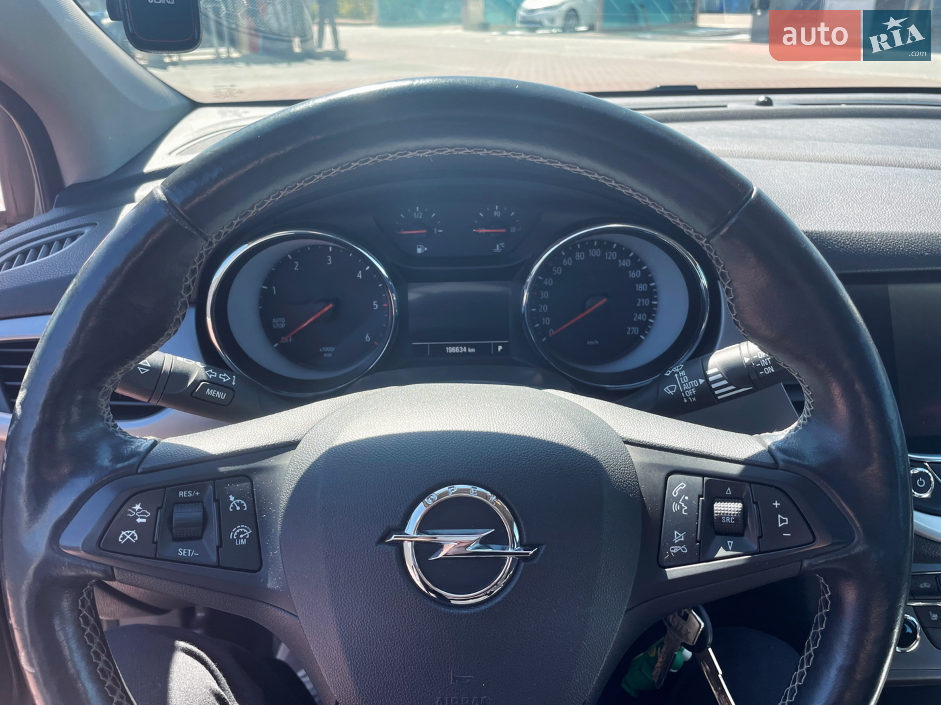 2019 Opel Astra - мініатюра 14